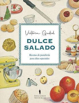 DULCE Y SALADO | 9788412579307 | GUDIOL SALOM, VICTÒRIA | Llibreria Aqualata | Comprar llibres en català i castellà online | Comprar llibres Igualada