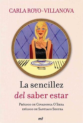 SENCILLEZ DEL SABER ESTAR, LA | 9788427036246 | ROYO-VILLANOVA, CARLA | Llibreria Aqualata | Comprar llibres en català i castellà online | Comprar llibres Igualada