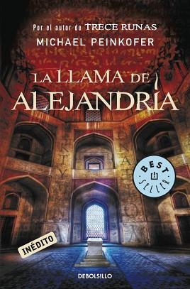 LLAMA DE ALEJANDRIA, LA (BEST SELLER 737/3) | 9788499081328 | PEINKOFER, MICHAEL | Llibreria Aqualata | Comprar libros en catalán y castellano online | Comprar libros Igualada