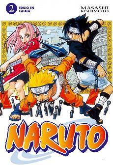 NARUTO 2 (CATALA) | 9788484499671 | KISHIMOTO, MASASHI | Llibreria Aqualata | Comprar llibres en català i castellà online | Comprar llibres Igualada