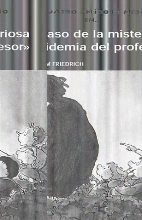 CASO DE LA MISTERIOSA EPIDEMIA DEL PROFESOR, EL (CUATRO AMIG | 9788423668359 | JOACHIM FRIEDRICH | Llibreria Aqualata | Comprar libros en catalán y castellano online | Comprar libros Igualada