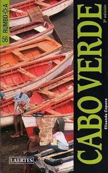 CABO VERDE (RUMBO A 56) | 9788475846231 | COPONS, ELISENDA | Llibreria Aqualata | Comprar llibres en català i castellà online | Comprar llibres Igualada