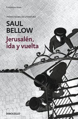 JERUSALEN, IDA Y VUELTA (CONTEMPORANEA) | 9788499080901 | BELLOW, SAUL | Llibreria Aqualata | Comprar libros en catalán y castellano online | Comprar libros Igualada