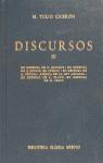 DISCURSOS III | 9788424914455 | CICERON, TULIO | Llibreria Aqualata | Comprar libros en catalán y castellano online | Comprar libros Igualada