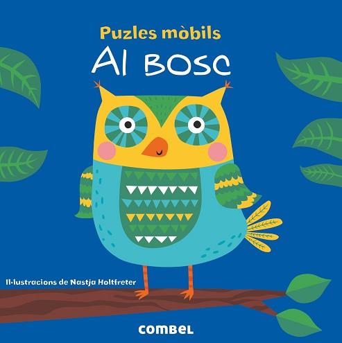 PUZLES MÒBILS. AL BOSC | 9788491011927 | GROUP, THE QUARTO | Llibreria Aqualata | Comprar llibres en català i castellà online | Comprar llibres Igualada