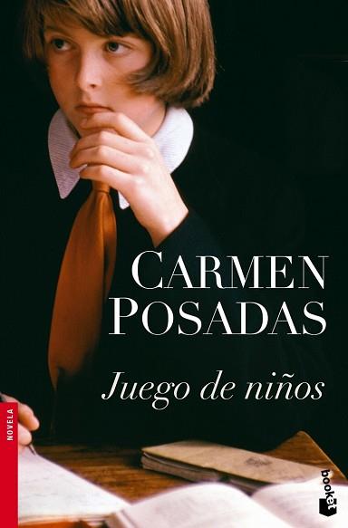 JUEGO DE NIÑOS (BOOKET 2051) | 9788408071921 | POSADAS, CARMEN | Llibreria Aqualata | Comprar llibres en català i castellà online | Comprar llibres Igualada