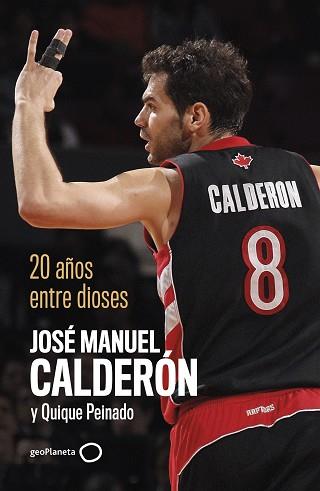 20 AÑOS ENTRE DIOSES | 9788408289692 | CALDERÓN, JOSÉ MANUEL / PEINADO, QUIQUE | Llibreria Aqualata | Comprar llibres en català i castellà online | Comprar llibres Igualada