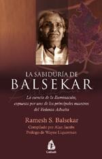 SABIDURÍA DE BALSEKAR, LA | 9788486797911 | S. BALSEKAR, RAMESH | Llibreria Aqualata | Comprar llibres en català i castellà online | Comprar llibres Igualada