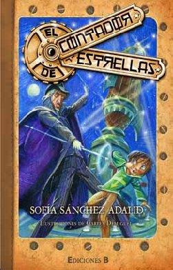 CONTADOR DE ESTRELLAS, EL (ESCRITURA DESATADA) | 9788466645294 | SANCHEZ ADALID, SOFIA | Llibreria Aqualata | Comprar llibres en català i castellà online | Comprar llibres Igualada