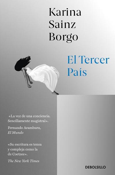 TERCER PAÍS, EL | 9788466374385 | SAINZ BORGO, KARINA | Llibreria Aqualata | Comprar llibres en català i castellà online | Comprar llibres Igualada