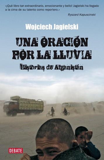 ORACION POR LA LLUVIA, UNA | 9788483067567 | JAGIELSKI, WOJCIECK | Llibreria Aqualata | Comprar libros en catalán y castellano online | Comprar libros Igualada