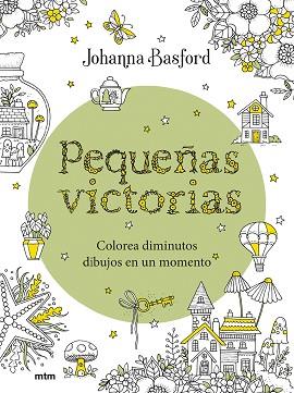 PEQUEÑAS VICTORIAS | 9788417165857 | BASFORD, JOHANNA | Llibreria Aqualata | Comprar llibres en català i castellà online | Comprar llibres Igualada