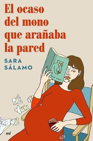 OCASO DEL MONO QUE ARAÑABA LA PARED, EL | 9788427047020 | SÁLAMO, SARA | Llibreria Aqualata | Comprar llibres en català i castellà online | Comprar llibres Igualada