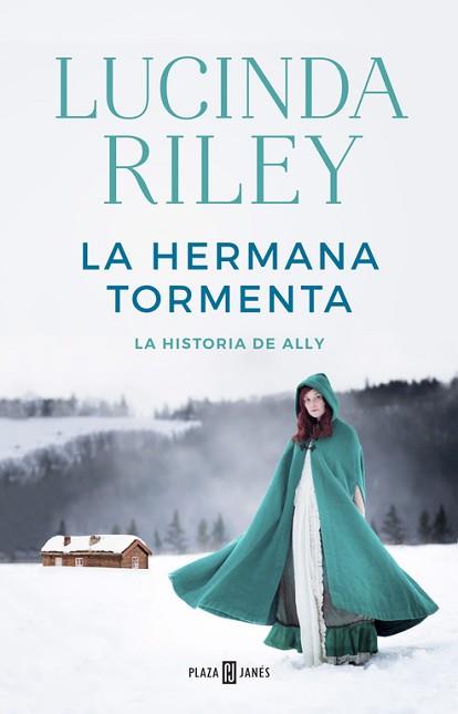 HERMANA TORMENTA, LA (LAS SIETE HERMANAS 2) | 9788401017902 | RILEY, LUCINDA | Llibreria Aqualata | Comprar llibres en català i castellà online | Comprar llibres Igualada