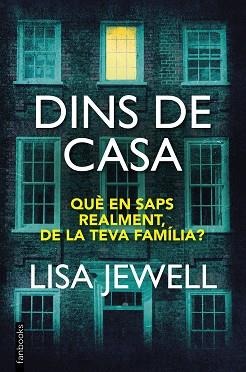 DINS DE CASA | 9788419150417 | JEWELL, LISA | Llibreria Aqualata | Comprar llibres en català i castellà online | Comprar llibres Igualada