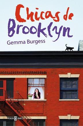 CHICAS DE BROOKLYN (CHICAS DE BROOKLYN 1) | 9788401346927 | BURGESS, GEMMA | Llibreria Aqualata | Comprar libros en catalán y castellano online | Comprar libros Igualada