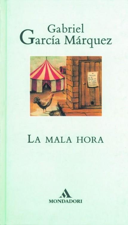 MALA HORA, LA (LITERATURA 46) | 9788439700852 | GARCIA MARQUEZ,GABRIEL | Llibreria Aqualata | Comprar libros en catalán y castellano online | Comprar libros Igualada