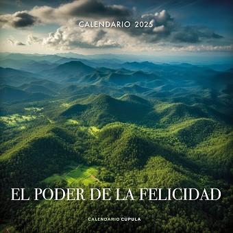 2025 CALENDARIO EL PODER DE LA FELICIDAD | 9788448041670 | AA. VV. | Llibreria Aqualata | Comprar llibres en català i castellà online | Comprar llibres Igualada