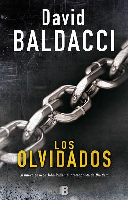 OLVIDADOS, LOS (SERIE JOHN PULLER 2) | 9788466658768 | BALDACCI, DAVID | Llibreria Aqualata | Comprar libros en catalán y castellano online | Comprar libros Igualada