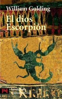 DIOS ESCORPION, EL (LB L 5637) | 9788420655680 | GOLDING, WILLIAM | Llibreria Aqualata | Comprar libros en catalán y castellano online | Comprar libros Igualada