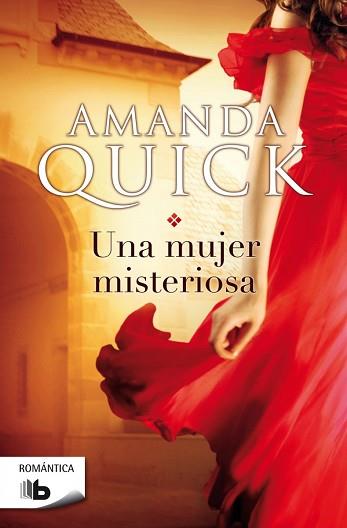 UNA MUJER MISTERIOSA | 9788490702437 | QUICK, AMANDA | Llibreria Aqualata | Comprar llibres en català i castellà online | Comprar llibres Igualada