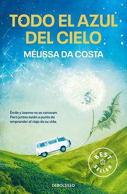 TODO EL AZUL DEL CIELO | 9788466371759 | DA COSTA, MÉLISSA | Llibreria Aqualata | Comprar llibres en català i castellà online | Comprar llibres Igualada