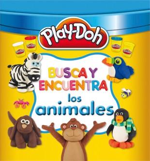 BUSCA Y ENCUENTRA LOS ANIMALES. PLAY-DOH | 9788424646677 | Llibreria Aqualata | Comprar llibres en català i castellà online | Comprar llibres Igualada