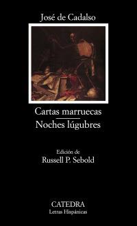 CARTAS MARRUECAS / NOCHES LUGUBRES (L.H. 78) | 9788437618104 | CADALSO, JOSE DE | Llibreria Aqualata | Comprar libros en catalán y castellano online | Comprar libros Igualada