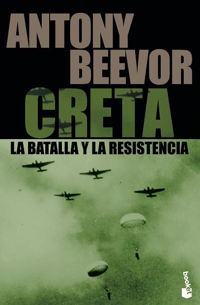 CRETA. LA BATALLA Y LA RESISTENCIA (BOOKET 5013/4) | 9788484327981 | BEEVOR, ANTONY | Llibreria Aqualata | Comprar llibres en català i castellà online | Comprar llibres Igualada