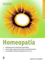 HOMEOPATIA (MANUALES SALUD DE HOY) | 9788425515125 | PAHLOW, MANNFRIERD / BUCHTALA, ELISABETH | Llibreria Aqualata | Comprar llibres en català i castellà online | Comprar llibres Igualada