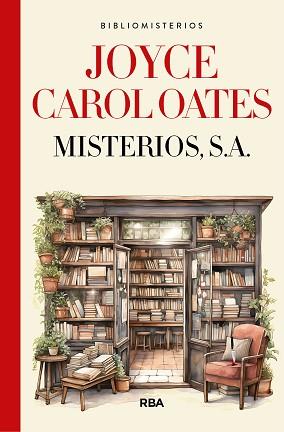 MISTERIOS, S.A. | 9788491878254 | OATES, JOYCE CAROL | Llibreria Aqualata | Comprar llibres en català i castellà online | Comprar llibres Igualada