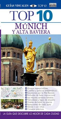 MUNICH Y ALTA BAVIERA (TOP 10) ED 2011 | 9788403507982 | VARIOS AUTORES | Llibreria Aqualata | Comprar llibres en català i castellà online | Comprar llibres Igualada