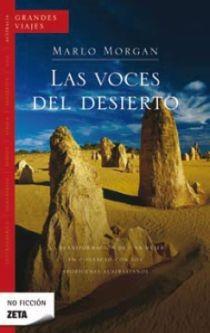 VOCES DEL DESIERTO, LAS (ZETA FICCION 68) | 9788498722680 | MORGAN, MARLO | Llibreria Aqualata | Comprar llibres en català i castellà online | Comprar llibres Igualada