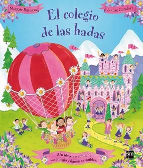 COLEGIO DE LAS HADAS, EL (DESPEGABLE) | 9788467549690 | BATESON, MAGGIE | Llibreria Aqualata | Comprar llibres en català i castellà online | Comprar llibres Igualada