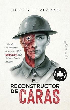 RECONSTRUCTOR DE CARAS, EL | 9788412878738 | FITZHARRIS, LINDSEY | Llibreria Aqualata | Comprar llibres en català i castellà online | Comprar llibres Igualada