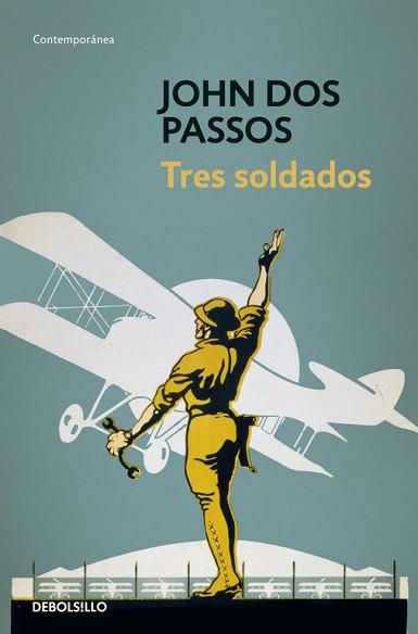 TRES SOLDADOS | 9788490325292 | DOS PASSOS, JOHN | Llibreria Aqualata | Comprar llibres en català i castellà online | Comprar llibres Igualada