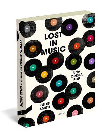 LOST IN MUSIC | 9788494093890 | SMITH, GILES | Llibreria Aqualata | Comprar llibres en català i castellà online | Comprar llibres Igualada