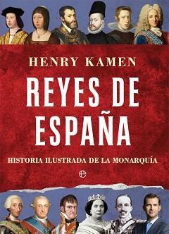 REYES DE ESPAÑA | 9788491641766 | KAMEN, HENRY | Llibreria Aqualata | Comprar llibres en català i castellà online | Comprar llibres Igualada