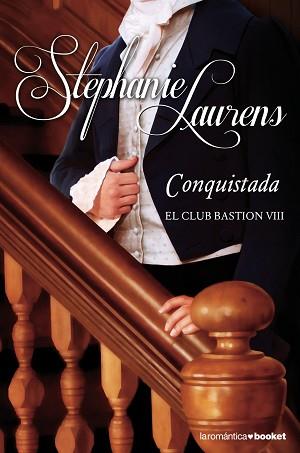 CONQUISTADA. EL CLUB BASTION VIII | 9788408140474 | LAURENS, STEPHANIE  | Llibreria Aqualata | Comprar llibres en català i castellà online | Comprar llibres Igualada