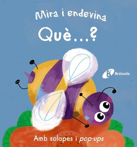 MIRA I ENDEVINA. QUÈ...? | 9788499068701 | VARIOS AUTORES | Llibreria Aqualata | Comprar llibres en català i castellà online | Comprar llibres Igualada