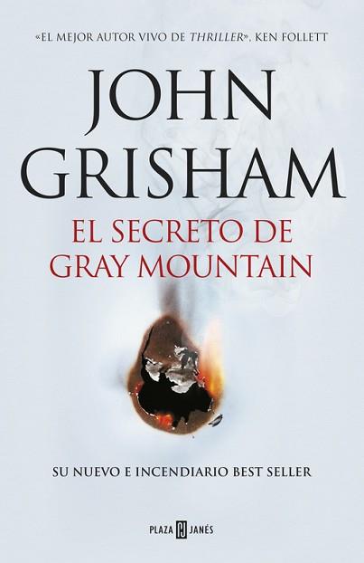 SECRETO DE GRAY MOUNTAIN, EL | 9788401015434 | GRISHAM, JOHN | Llibreria Aqualata | Comprar libros en catalán y castellano online | Comprar libros Igualada