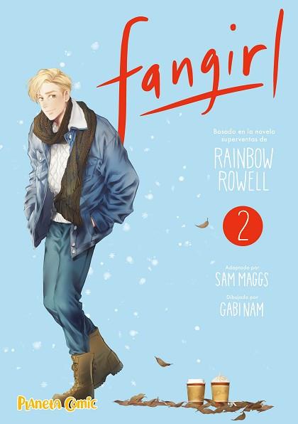 FANGIRL 2/4 | 9788411613002 | ROWELL, RAINBOW / MAGGS, SAM | Llibreria Aqualata | Comprar llibres en català i castellà online | Comprar llibres Igualada