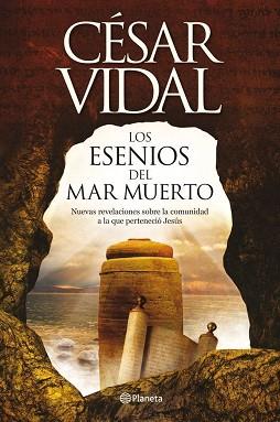 ESENIOS DEL MAR MUERTO, LOS | 9788408005407 | VIDAL, CÉSAR | Llibreria Aqualata | Comprar libros en catalán y castellano online | Comprar libros Igualada