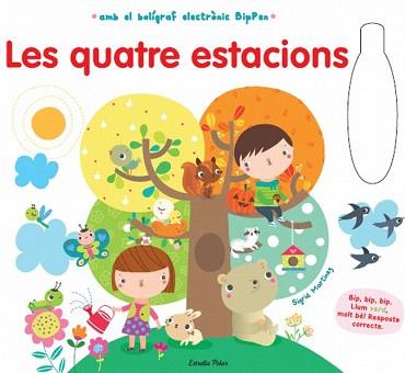 QUATRE ESTACIONS, LES | 9788499329956 | MARTÍNEZ, SIGRID | Llibreria Aqualata | Comprar llibres en català i castellà online | Comprar llibres Igualada