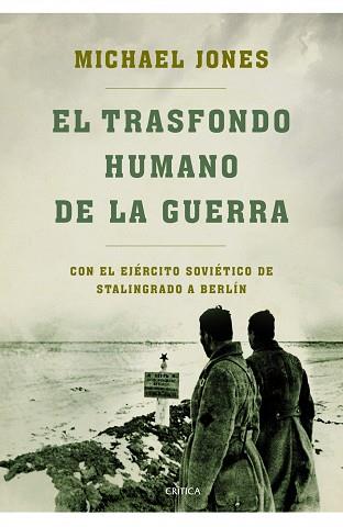 TRASFONDO HUMANO DE LA GUERRA, EL | 9788498923223 | JONES, MICHAEL  | Llibreria Aqualata | Comprar llibres en català i castellà online | Comprar llibres Igualada