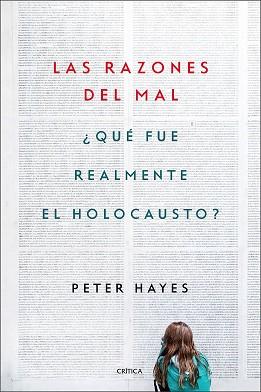 RAZONES DEL MAL, LAS | 9788491990383 | HAYES, PETER | Llibreria Aqualata | Comprar llibres en català i castellà online | Comprar llibres Igualada