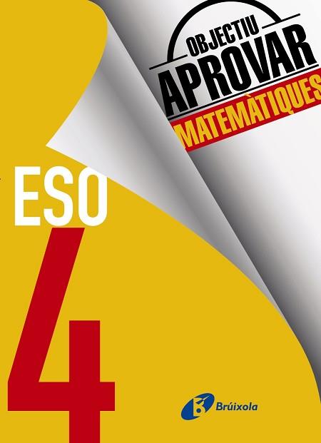 OBJECTIU APROVAR MATEMÀTIQUES 4 ESO | 9788499062228 | ROIG COMPANY, ALBERT | Llibreria Aqualata | Comprar llibres en català i castellà online | Comprar llibres Igualada