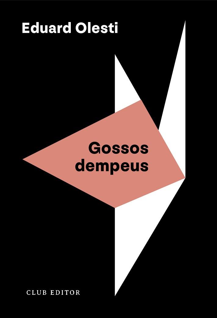 GOSSOS DEMPEUS | 9788473294508 | OLESTI, EDUARD | Llibreria Aqualata | Comprar llibres en català i castellà online | Comprar llibres Igualada