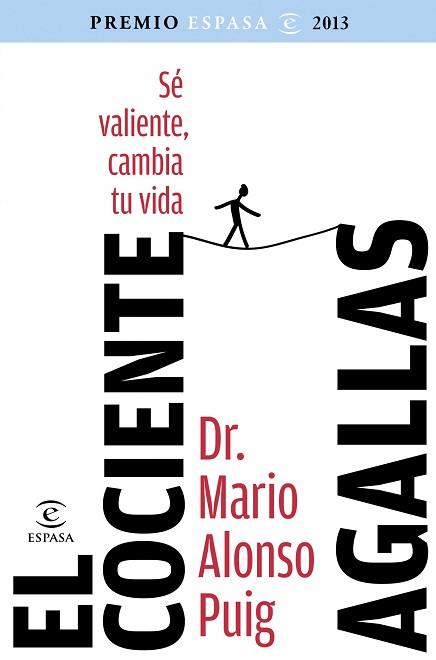 COCIENTE AGALLAS, EL - PREMIO ESPASA 2013 | 9788467039504 | ALONSO PUIG, MARIO | Llibreria Aqualata | Comprar libros en catalán y castellano online | Comprar libros Igualada