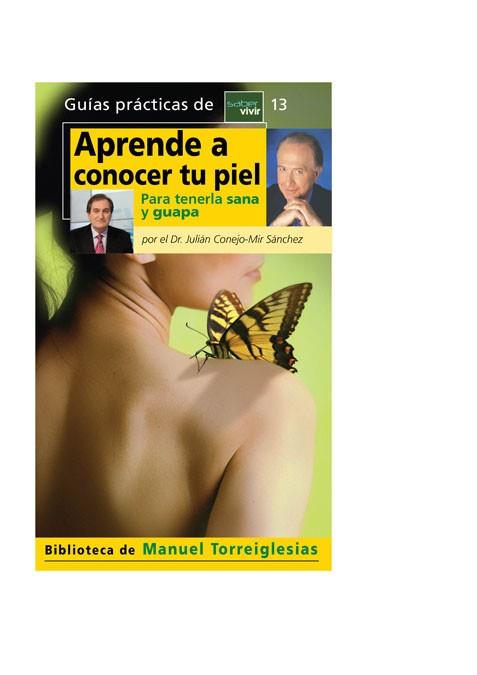 APRENDE A CONOCER TU PIEL (G.P. SABER VIVIR 13) | 9788403099098 | 13.50 | Llibreria Aqualata | Comprar llibres en català i castellà online | Comprar llibres Igualada